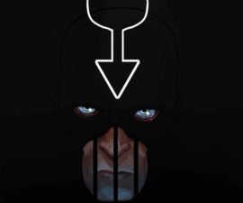 Black Bolt #1 (2017) from Marvel Comics