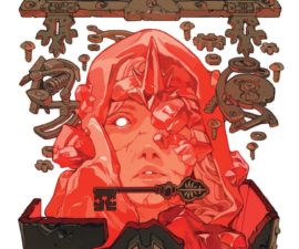 Dragon Age: Knight Errant #1 from Dark Horse Comics