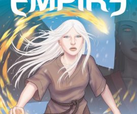 Eternal Empire #1 from Image Comics