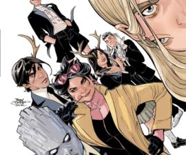 Generation X #1 (2017) from Marvel Comics