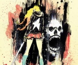 Grrl Scouts: Magic Socks #1 from Image Comics