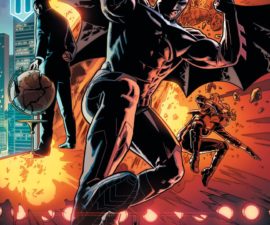 Injustice 2 #1 from DC Comics