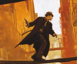 Joe Golem: Occult Detective - The Outer Dark #1 from Dark Horse Comics