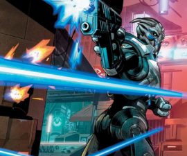 Mass Effect: Discovery #1 from Dark Horse Comics