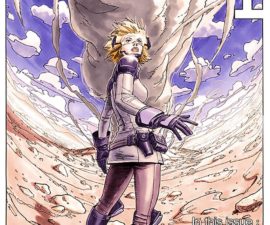 Paklis #1 from Image Comics