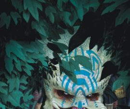 Predator: Hunters #1 from Dark Horse Comics