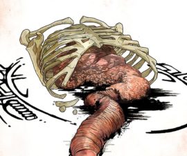 Regression #1 from Image Comics