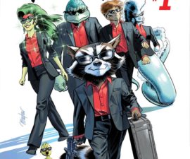 Rocket #1 from Marvel Comics