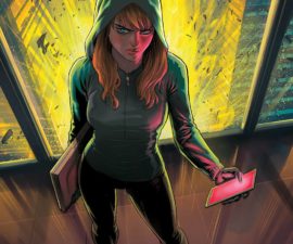 Samaritan #1 from Image Comics