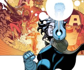 Secret Warriors #1 (2017) from Marvel Comics