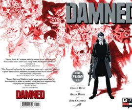 The Damned #1 from Oni Press