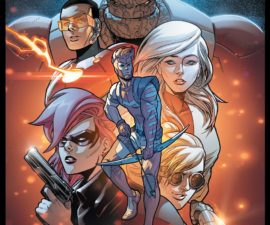Youngblood #1 (2017) from Image Comics