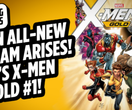 Talking Comics for April 5th, 2017!