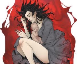 Babyteeth #1 from Aftershock Comics