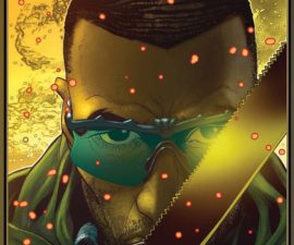 Bankshot #1 from Dark Horse Comics