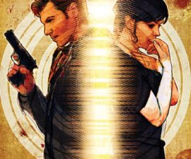 Crosswind #1 from Image Comics