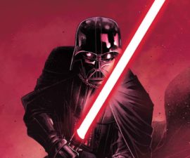 Darth Vader #1 (2017) from Marvel Comics