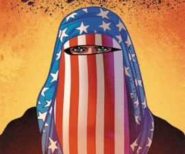 The Divided States of Hysteria #1 from Image Comics