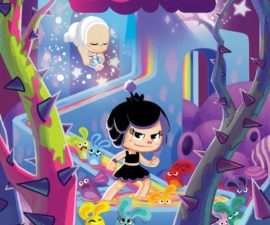 Hanazuki: Full of Treasures #1 from IDW Comics