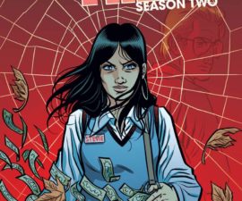 Heartthrob Season 2 #1 from Oni Press