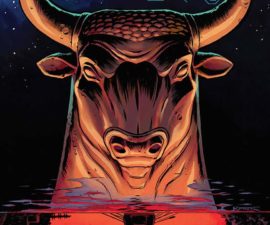 Kill The Minotaur #1 from Images Comics