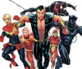 Secret Empire: Brave New World #1 from Marvel Comics