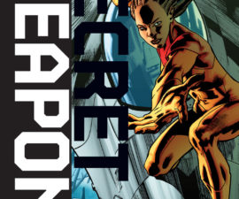 Secret Weapons #1 from Valiant Comics