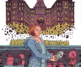 The Unsound #1 from Boom Comics
