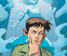 The X-Files: Origins - Dog Days of Summer #1 from IDW Comics