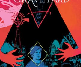 Winnebago Graveyard #1 from Image Comics