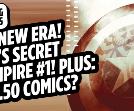Talking Comics for May 3rd, 2017!
