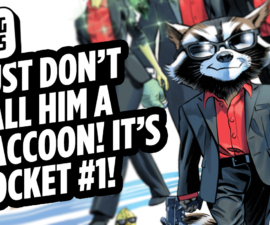 Talking Comics for May 10th, 2017!
