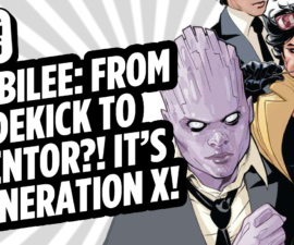Talking Comics for May 17th, 2017!
