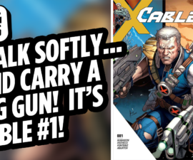 Talking Comics for May 31st, 2017!