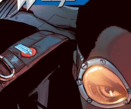 American Way: Those Above And Those Below #1 from DC Comics