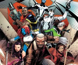 Astonishing X-Men #1 (2017) from Marvel Comics