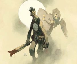B.P.R.D.: The Devil You Know #1 from Dark Horse Comics