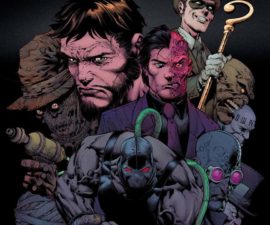 Batman Vol. 3: I Am Bane TPB from DC Comics