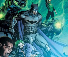 Dark Days: The Casting #1 from DC Comics