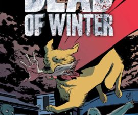 Dead of Winter #1 from Oni Press
