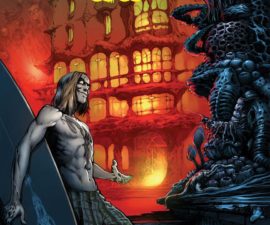 Diablo House #1 from IDW Comics