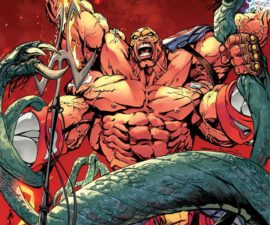 Dread Gods #1 from IDW Comics