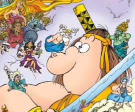 Groo: Play of the Gods #1 from Dark Horse Comics