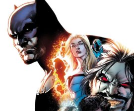 Justice League of America Vol. 1: The Extremists TPB from DC Comics