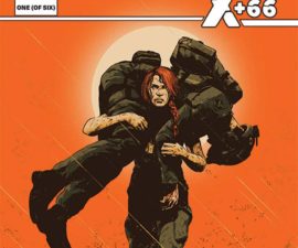 Lazarus: X+66 #1 from Image Comics