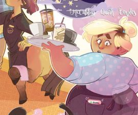 Moonstruck #1 from Image Comics