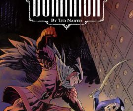 Night’s Dominion Season Two #1 from Oni Press