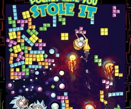 Rick and Morty: Pocket Like You Stole It #1 from Oni Press