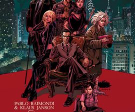 Sacred Creatures #1 from Image Comics