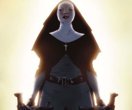 Sisters of Sorrow #1 from Boom Studios
